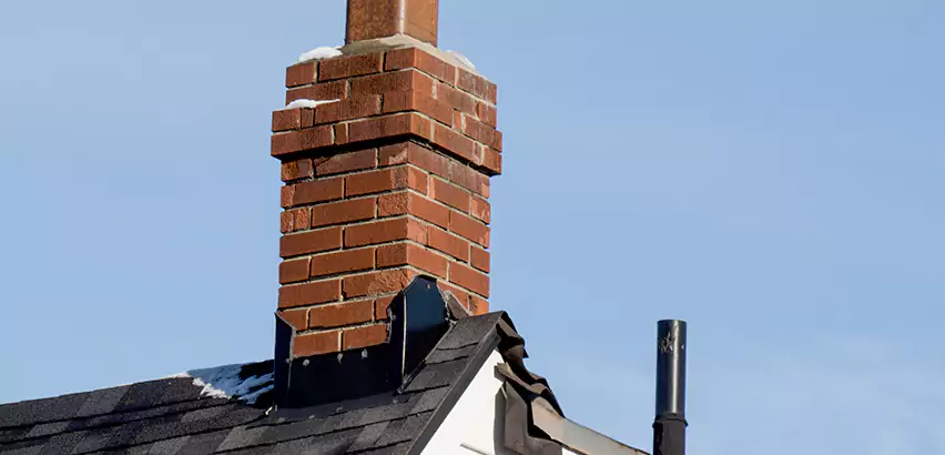 Waterproofing Chimney Flashing in Marysville