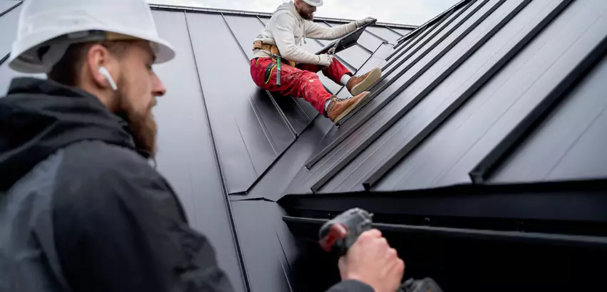 Roof and Gutter Replacement in Marysville