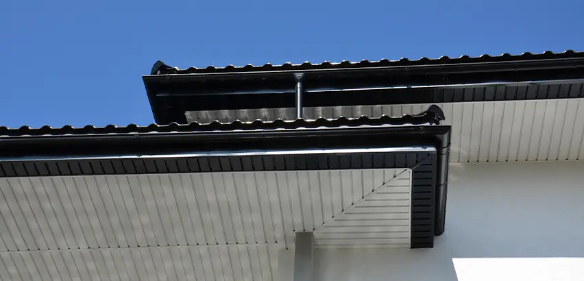 Box Eave Construction in Marysville