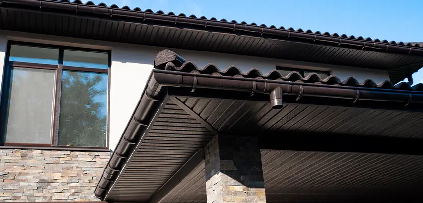 Roof Fascia and Soffit Replacement in Marysville